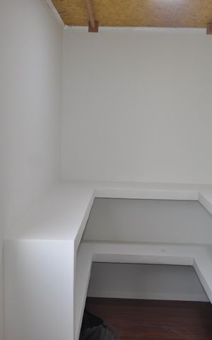 Casa de condomínio para alugar com 35m², 1 quarto e sem vagaQuarto