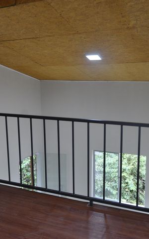 Casa de condomínio para alugar com 35m², 1 quarto e sem vagaQuarto