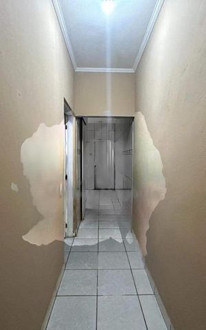 Casa à venda com 86m², 2 quartos e 2 vagas