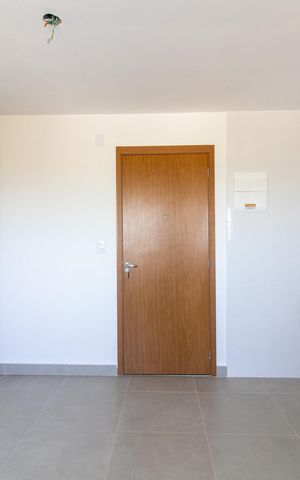 Apartamento à venda com 44m², 2 quartos e 1 vaga Apartamento à venda com 44m², 2 quartos e 1 vagaSala
