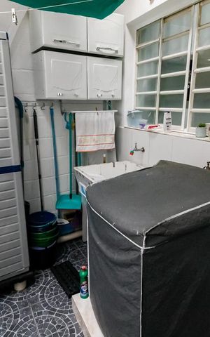 Casa à venda com 80m², 2 quartos e 2 vagas Casa à venda com 80m², 2 quartos e 2 vagasÁrea de Serviço