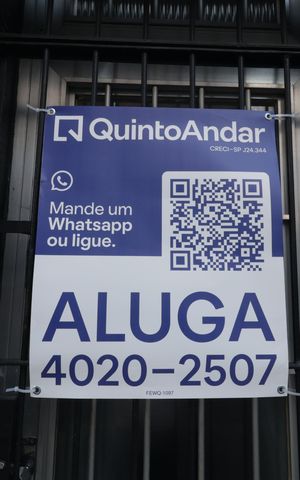 Casa para alugar com 180m², 2 quartos e 1 vagaPlaca