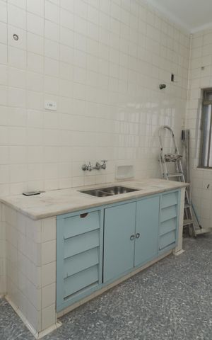 Casa para alugar com 180m², 2 quartos e 1 vagaCozinha