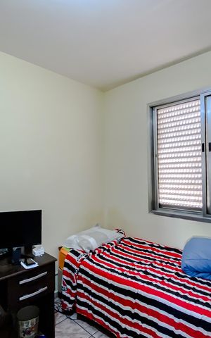 Apartamento à venda com 65m², 2 quartos e sem vaga Apartamento à venda com 65m², 2 quartos e sem vagaQuarto 2