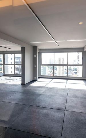 Apartamento para alugar com 28m², 1 quarto e sem vagaÁrea comum - Academia