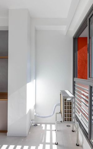 Apartamento para alugar com 28m², 1 quarto e sem vagaSala e Quarto