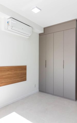 Apartamento para alugar com 28m², 1 quarto e sem vagaSala e Quarto