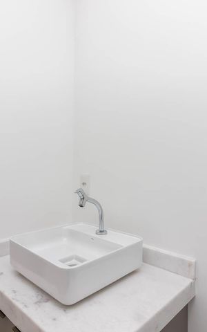Apartamento para alugar com 28m², 1 quarto e sem vagaBanheiro