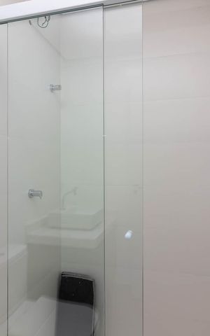 Apartamento para alugar com 28m², 1 quarto e sem vagaBanheiro