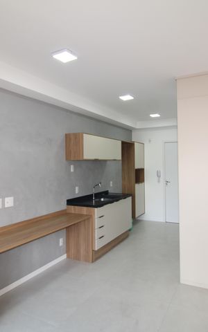 Studio para alugar com 28m², 1 quarto e sem vagaStudio