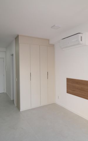 Studio para alugar com 28m², 1 quarto e sem vagaStudio