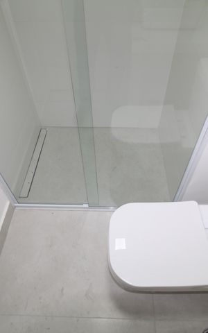 Studio para alugar com 28m², 1 quarto e sem vagaBanheiro