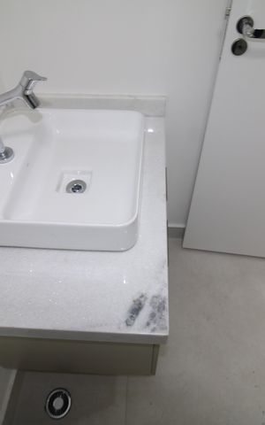 Studio para alugar com 28m², 1 quarto e sem vagaBanheiro