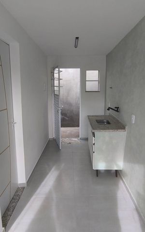 Studio para alugar com 30m², 1 quarto e 1 vaga Studio para alugar com 30m², 1 quarto e 1 vagaCozinha