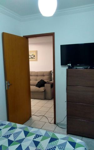 Apartamento à venda com 60m², 2 quartos e 1 vaga Apartamento à venda com 60m², 2 quartos e 1 vagaQuarto
