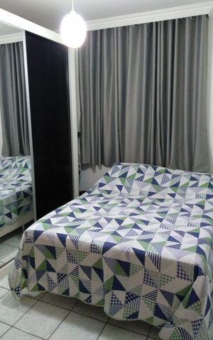 Apartamento à venda com 60m², 2 quartos e 1 vaga Apartamento à venda com 60m², 2 quartos e 1 vagaQuarto