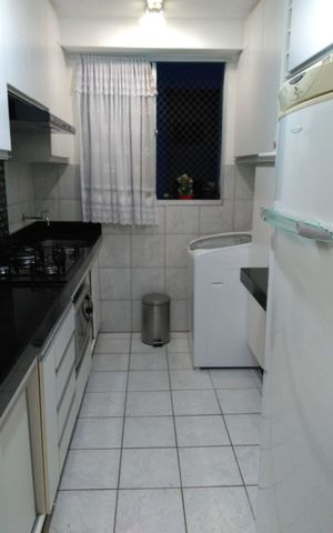 Apartamento à venda com 60m², 2 quartos e 1 vaga Apartamento à venda com 60m², 2 quartos e 1 vagaCozinha