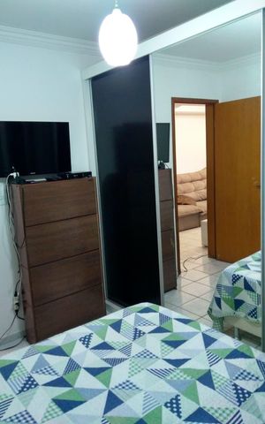 Apartamento à venda com 60m², 2 quartos e 1 vaga Apartamento à venda com 60m², 2 quartos e 1 vagaQuarto