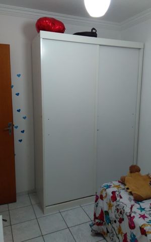 Apartamento à venda com 60m², 2 quartos e 1 vaga Apartamento à venda com 60m², 2 quartos e 1 vagaQuarto