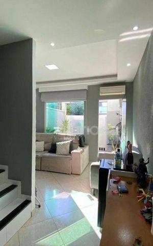 Casa de condomínio à venda com 75m², 2 quartos e 1 vaga