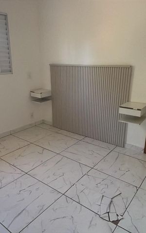 Casa para alugar com 110m², 2 quartos e 2 vagas