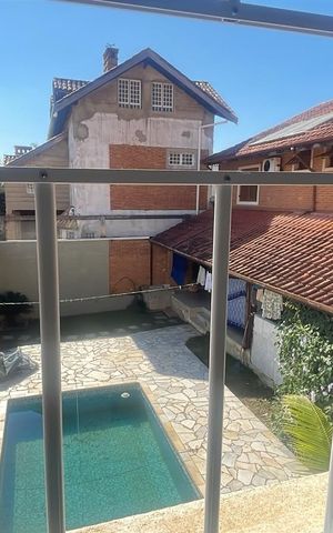 Casa para alugar com 110m², 2 quartos e 2 vagas