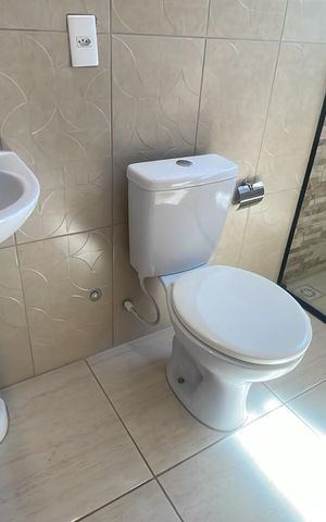 Casa para alugar com 110m², 2 quartos e 2 vagas