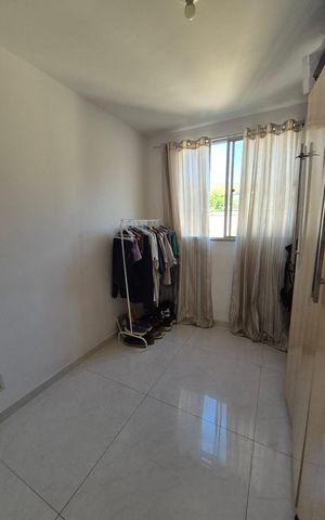 Apartamento para alugar com 48m², 2 quartos e 1 vagaQuarto