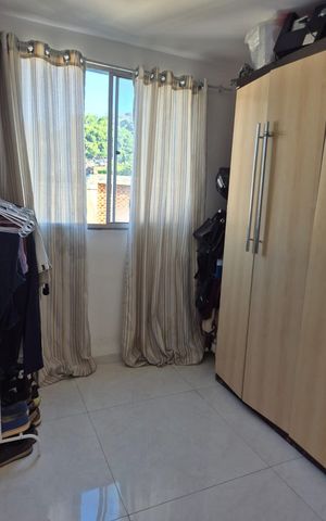 Apartamento para alugar com 48m², 2 quartos e 1 vagaQuarto