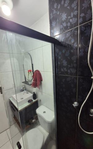 Apartamento para alugar com 48m², 2 quartos e 1 vagaBanheiro