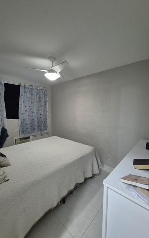 Apartamento para alugar com 48m², 2 quartos e 1 vagaQuarto