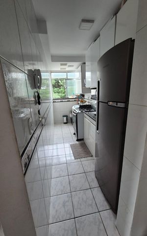 Apartamento para alugar com 48m², 2 quartos e 1 vagaCozinha