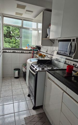 Apartamento para alugar com 48m², 2 quartos e 1 vagaCozinha
