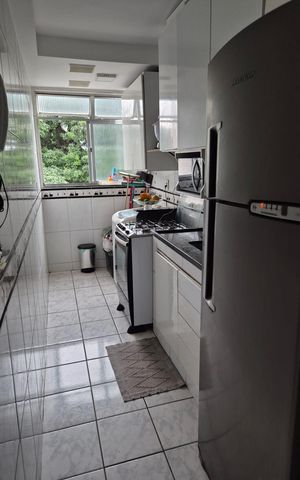 Apartamento para alugar com 48m², 2 quartos e 1 vagaCozinha
