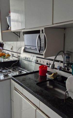 Apartamento para alugar com 48m², 2 quartos e 1 vagaCozinha