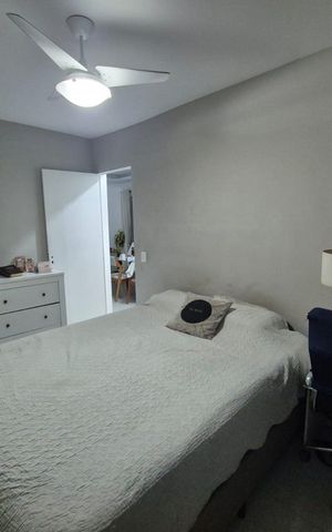 Apartamento para alugar com 48m², 2 quartos e 1 vagaQuarto