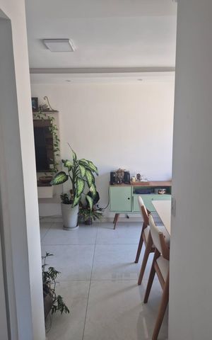 Apartamento para alugar com 48m², 2 quartos e 1 vagaSala