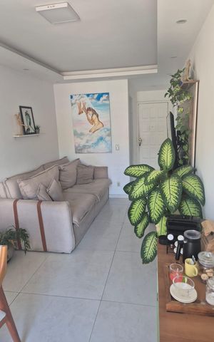 Apartamento para alugar com 48m², 2 quartos e 1 vagaSala