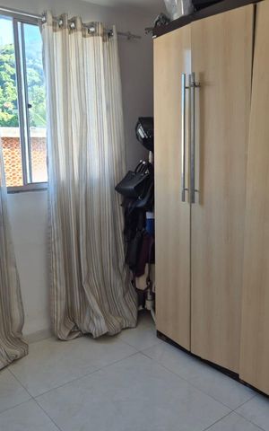 Apartamento para alugar com 48m², 2 quartos e 1 vagaQuarto