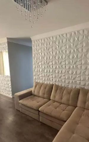 Apartamento à venda com 60m², 2 quartos e 1 vaga Apartamento à venda com 60m², 2 quartos e 1 vagaSala