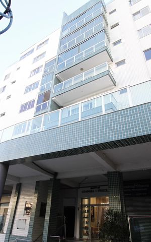 Apartamento à venda com 80m², 2 quartos e 2 vagasFachada