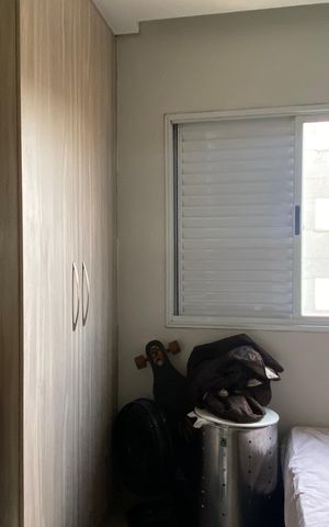 Apartamento à venda com 74m², 3 quartos e 1 vaga Apartamento à venda com 74m², 3 quartos e 1 vagaQuarto 3