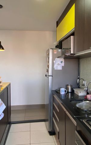 Apartamento à venda com 74m², 3 quartos e 1 vaga Apartamento à venda com 74m², 3 quartos e 1 vagaCozinha - Área de Serviço