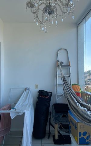 Apartamento à venda com 74m², 3 quartos e 1 vaga Apartamento à venda com 74m², 3 quartos e 1 vagaVaranda