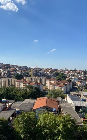 Apartamento à venda com 74m², 3 quartos e 1 vaga Apartamento à venda com 74m², 3 quartos e 1 vagaQuarto 3 - Vista