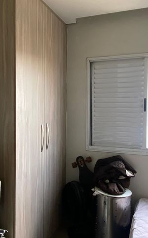Apartamento à venda com 74m², 3 quartos e 1 vaga Apartamento à venda com 74m², 3 quartos e 1 vagaQuarto 3