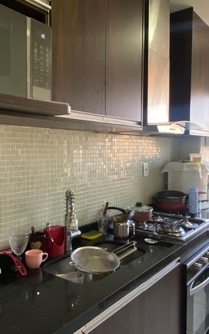 Apartamento à venda com 74m², 3 quartos e 1 vaga Apartamento à venda com 74m², 3 quartos e 1 vagaCozinha - Área de Serviço