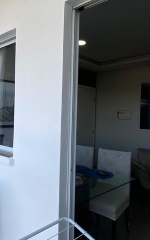Apartamento à venda com 74m², 3 quartos e 1 vaga Apartamento à venda com 74m², 3 quartos e 1 vagaVaranda