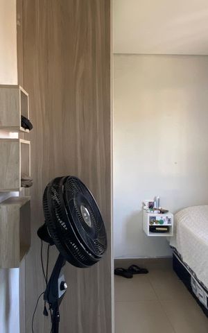 Apartamento à venda com 74m², 3 quartos e 1 vaga Apartamento à venda com 74m², 3 quartos e 1 vagaQuarto 2