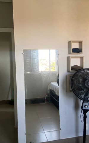 Apartamento à venda com 74m², 3 quartos e 1 vaga Apartamento à venda com 74m², 3 quartos e 1 vagaQuarto 2Quarto 2
